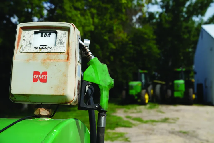 Trump's executive order on dyed diesel will offer little relief, farmers and truckers say